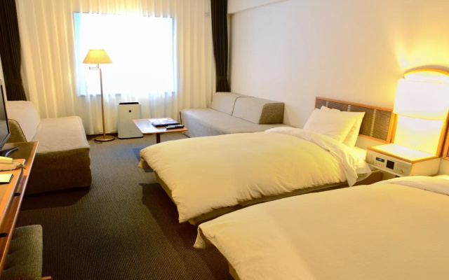 Yatsugatake Kogen Lodge