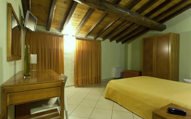 Hotel Federico II