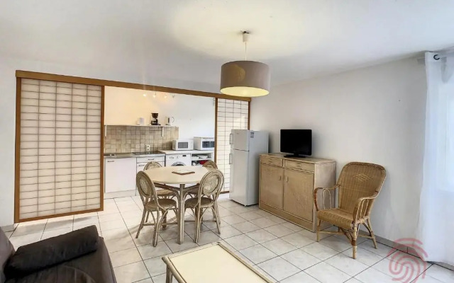 Appartement Lamalou-les-Bains, 2 pièces, 4 personnes - FR-1-451-24