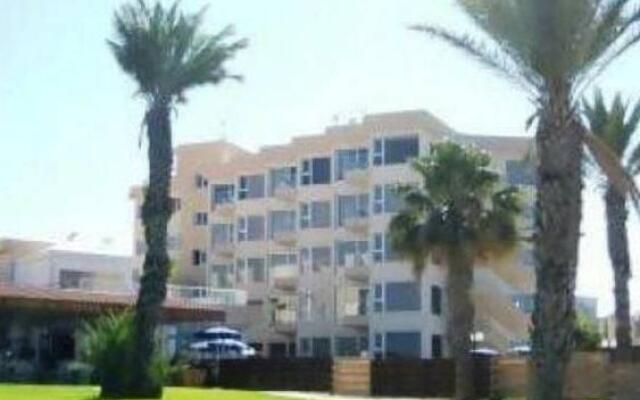 Отель Paradise Apartment Кипр, Протарас - отзывы, цены и фото номеров - забронировать отель Paradise Apartment онлайн вид на фасад
