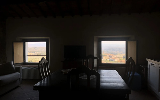 La Casaccia Guelfi
