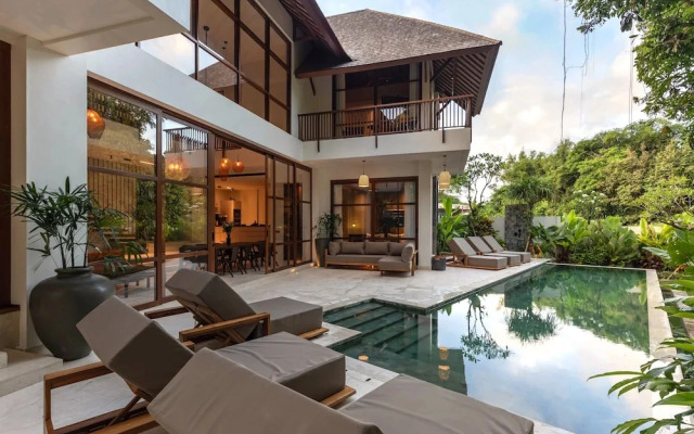 Villa Nordoy 3 by Alfred in Bali