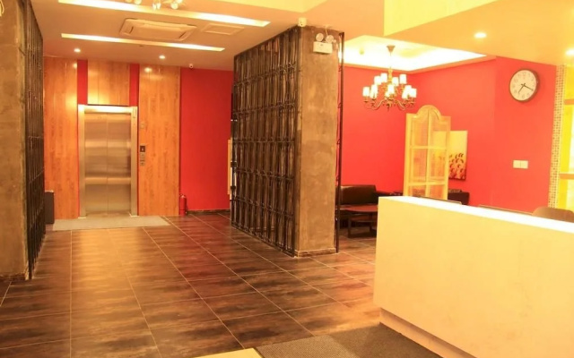 Xinghaiwan Yinji Hotel- Dalian