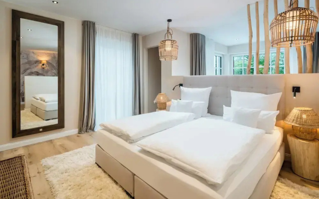 Das Oswald's Boutique Hotel