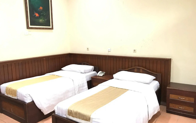 Sapadia Hotel Rokan Hulu