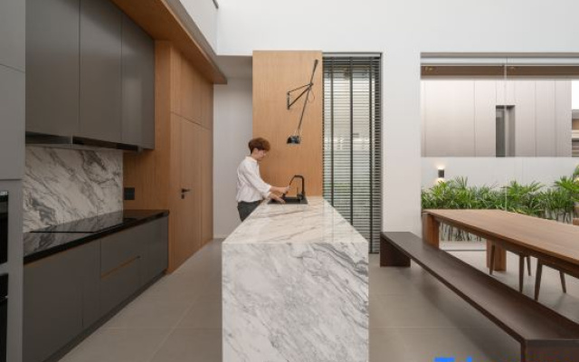 Horizon J1 Villa | Private Pool 3BR Near Nimman