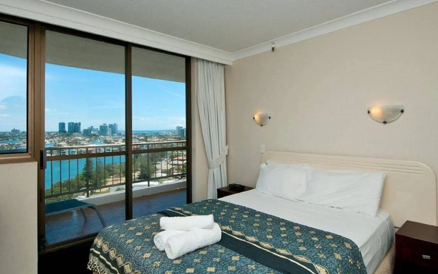 Spectrum Apartments