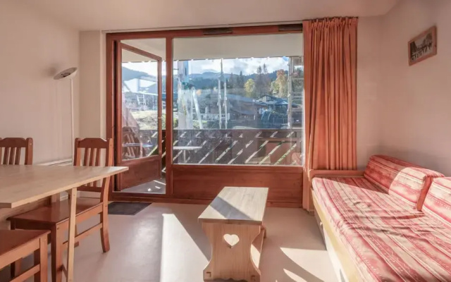 Apartment in Morillon at Ski Slopes