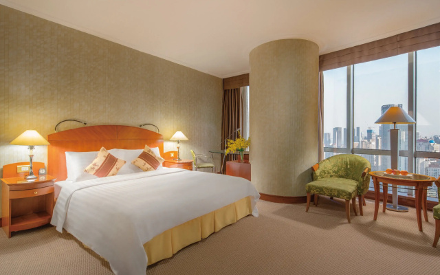Hotel Nikko Dalian