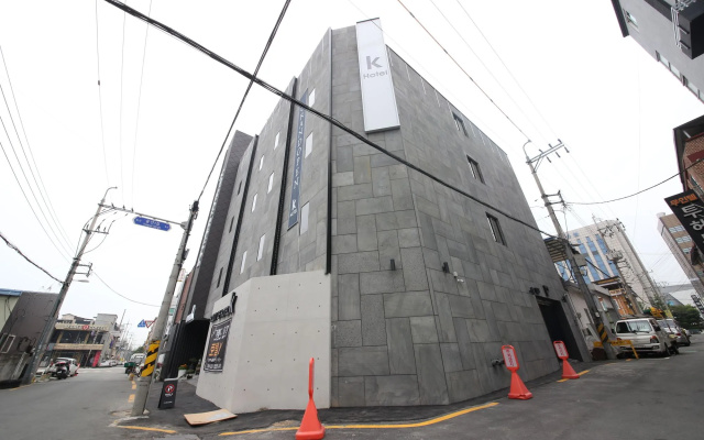 Hotel K