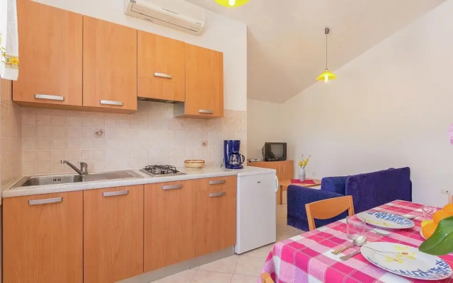 Apartment in Premantura With Seaview Balcony