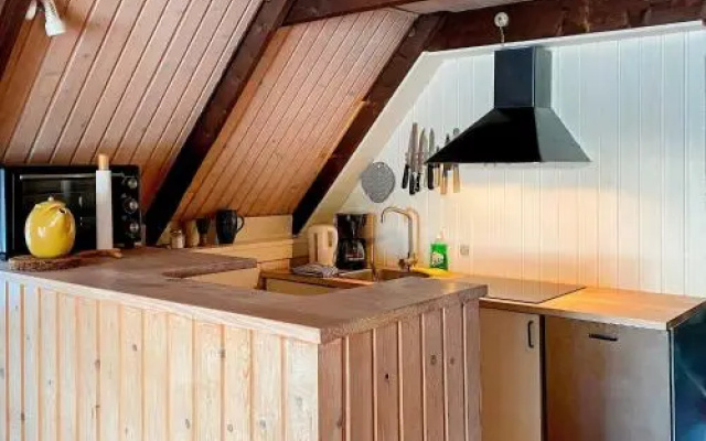 Three-Bedroom Holiday home in Rømø 15