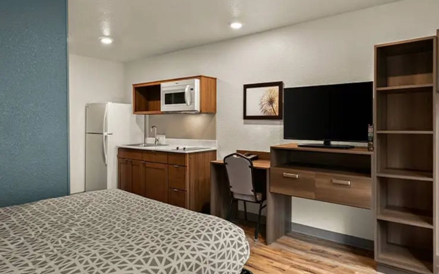Woodspring Suites Pensacola West