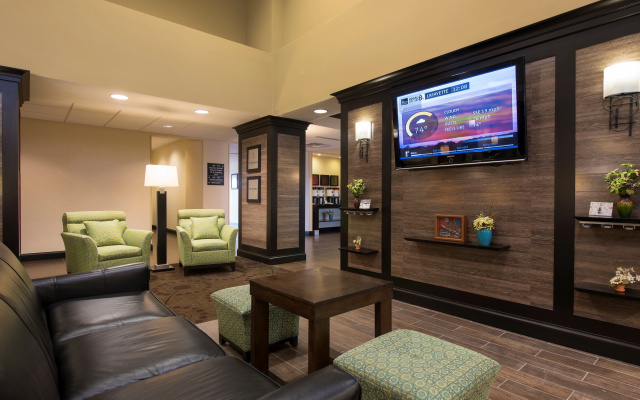 Hampton Inn & Suites Crawfordsville