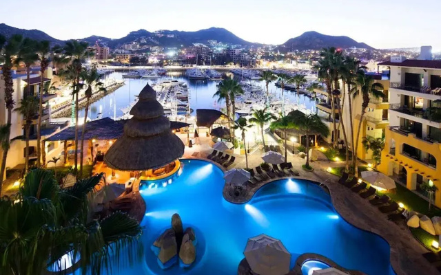 Great Location 1BR Studio Wtih Pool Marina View