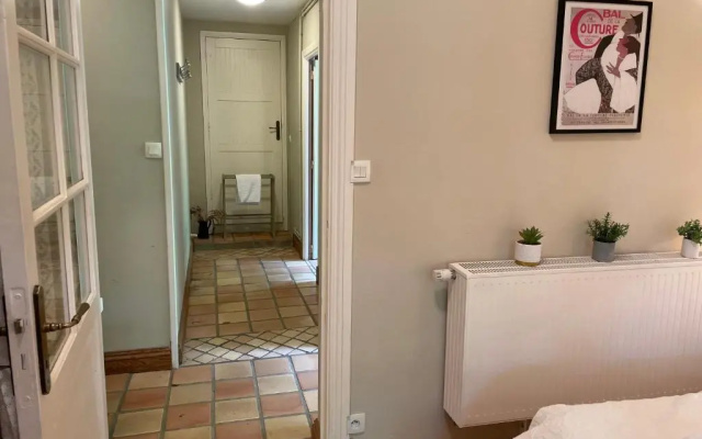 The Garden Room