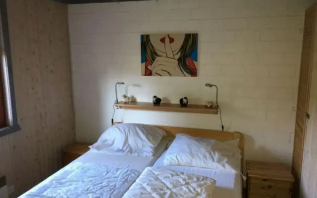 Skandinavisches Ferienhaus in Mirow