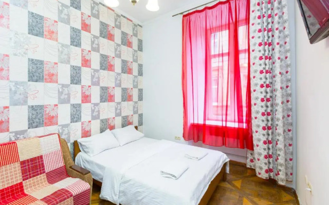 Apartment Krakivska 34/2