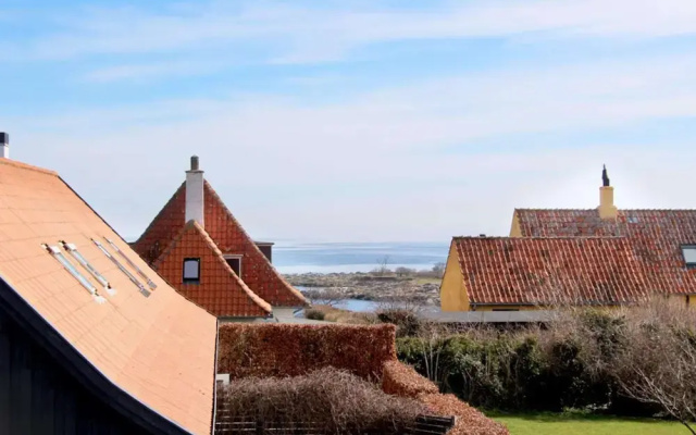 4 Person Holiday Home in Svaneke