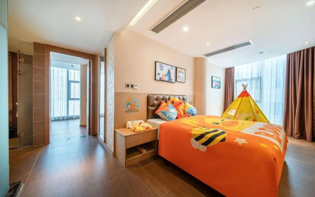 7 Days Inn Heyuan Fountain Branch