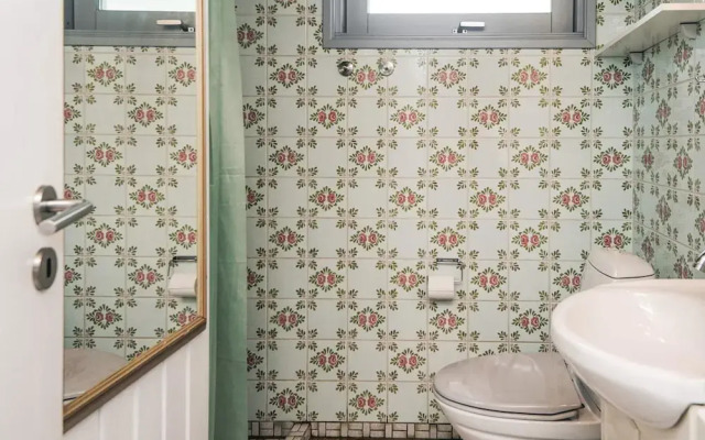 6 Person Holiday Home in Skovgårde Allingåbro