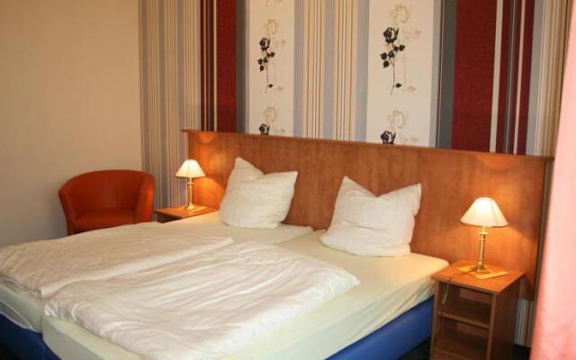 Отель Apparthotel Europa комната для гостей