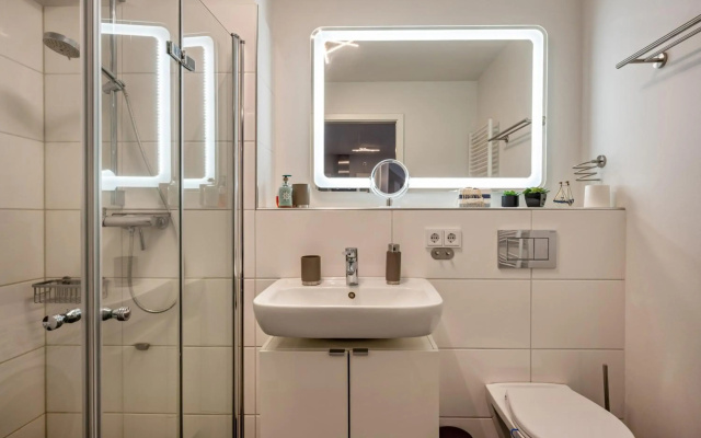 Ferienwohnung Moin am Meer
