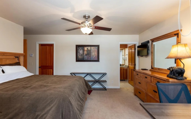Soda Springs Condominiums by RedAwning