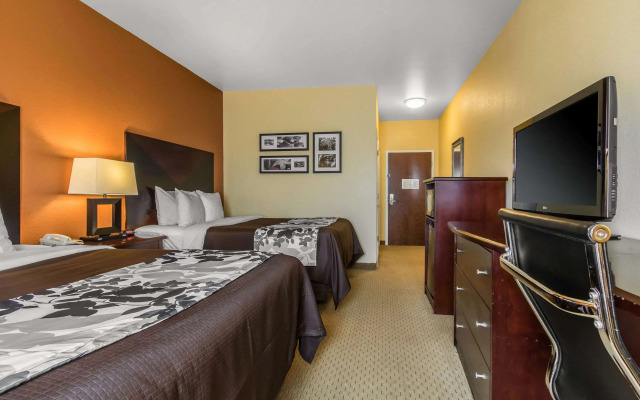 Sleep Inn & Suites Huntsville near U.S. Space & Rocket Center
