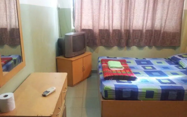Rumah Tumpangan Wei Leng Hotel
