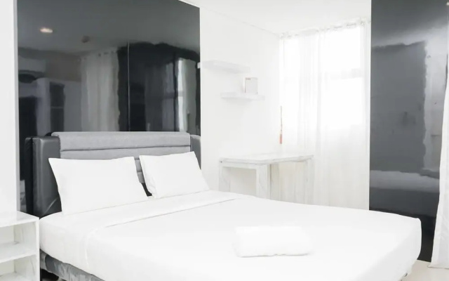 Strategic Studio Apartment at Tuscany Residence BSD City by Travelio