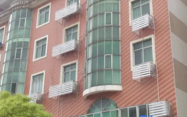 Xinganshunxin Hotel