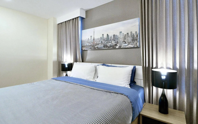 Roomme Hospitality Nang Linchee Branch