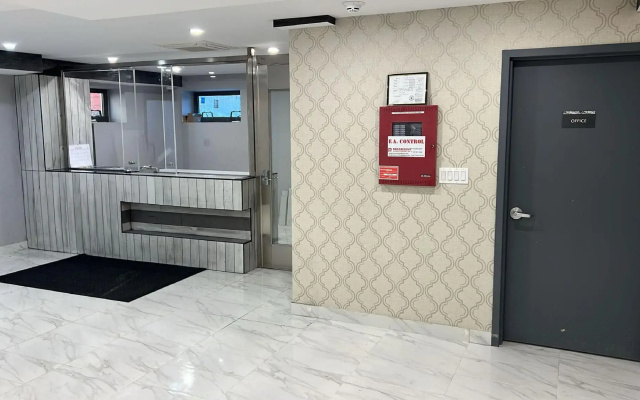 Hotel Fuego Bronx