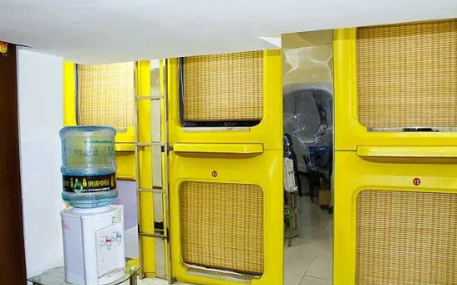 Simple Capsule Home (Xi'an Shu Yuan Men)
