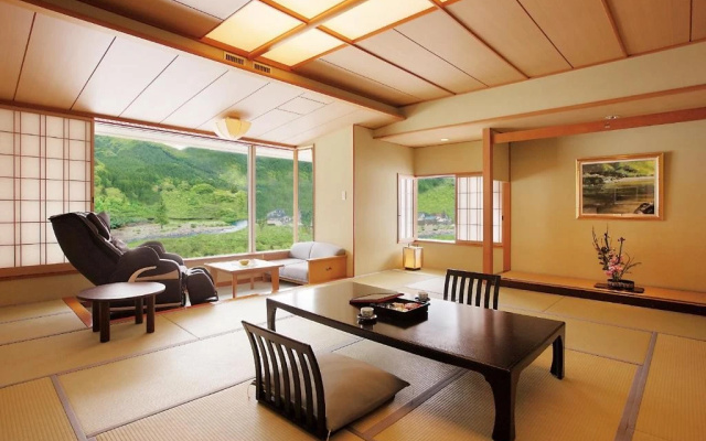 Yumeminoyado Kansyokan