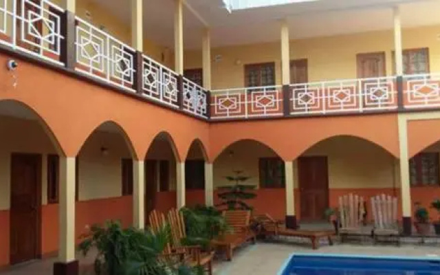 Hotel Real Masaya