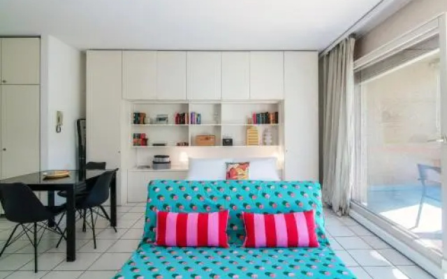 Studio-Flat with Lake View