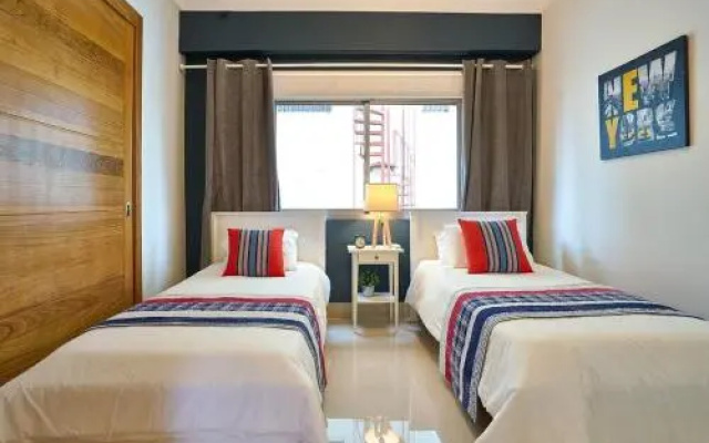 Cozy And Modern 3br | Downtown Sto Dgo