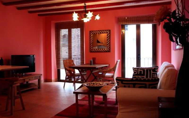 Apartaments La Font Vella de Falset