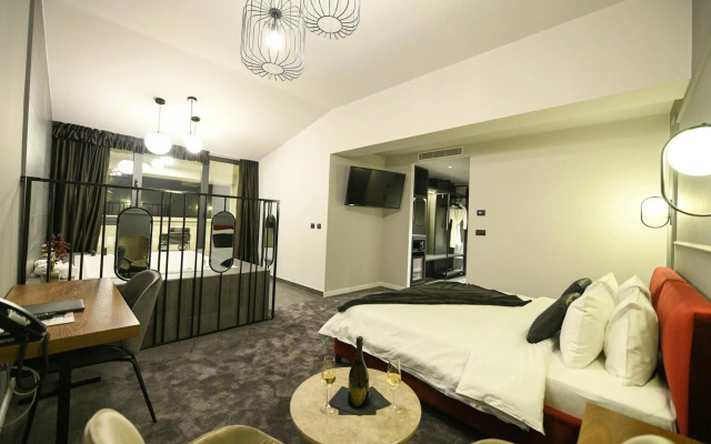 Boscovich Boutique Hotel	