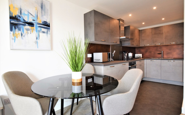 Your Apartment Brunel Loft - No.1