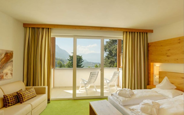 Hotel Hofbrunn Горнолыжный курорт Ортлер комната для гостей