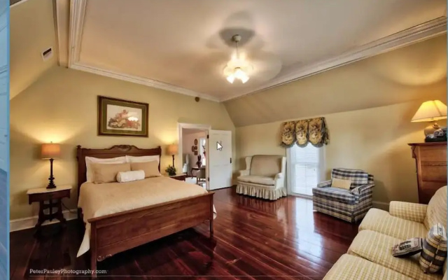 Eufaula House