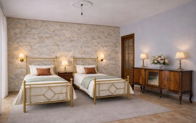 Villa With Pool in the Green Monferrato · Botto Living
