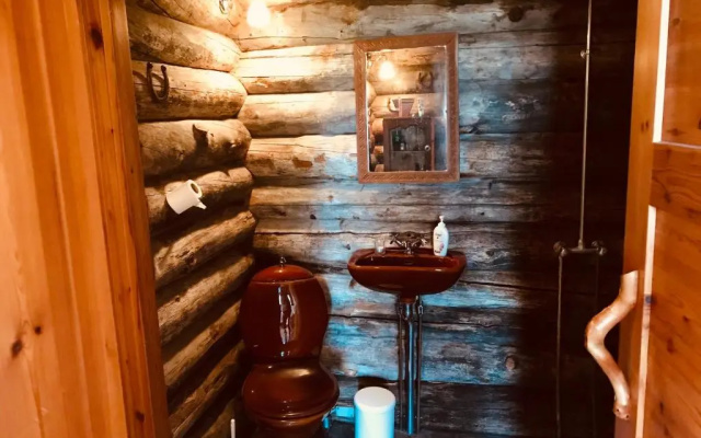 The Swiss hut 30 minutes from Copenhagen