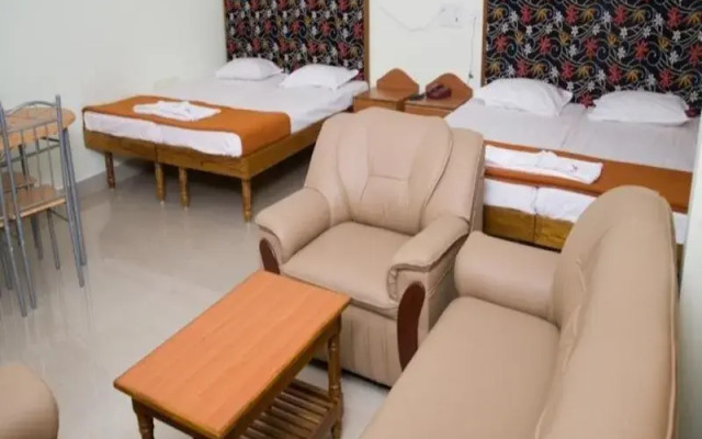 PVR Residency