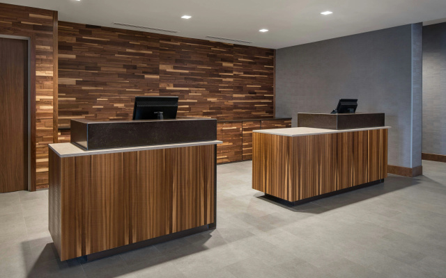 Courtyard by Marriott Pullman