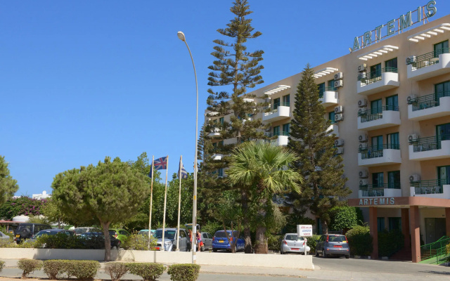 Курортный отель Maris Grand Waterpark