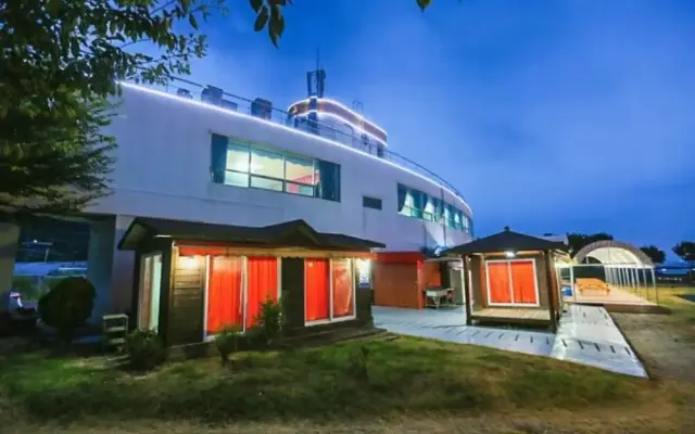 Suncheon Suncheon Bay Napoli Pension